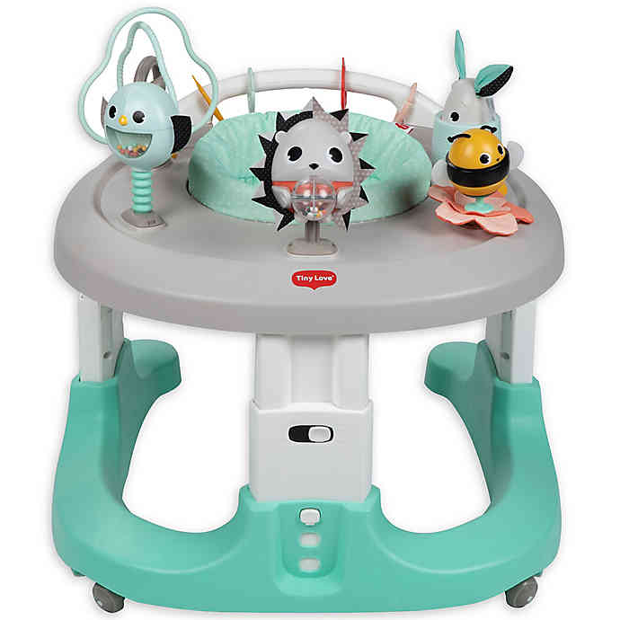 Tiny Love 4-in-1 Here I Grow Mobile Activity Center