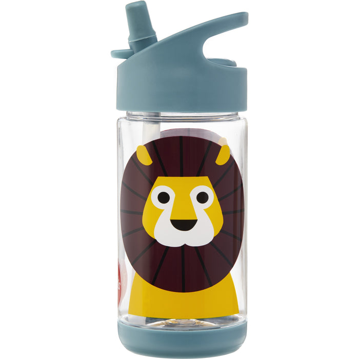 3 Sprouts Lion Water Bottle