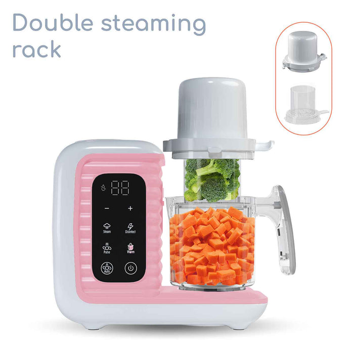 Children of Design 8-in-1 Smart Baby Food Maker & Processor