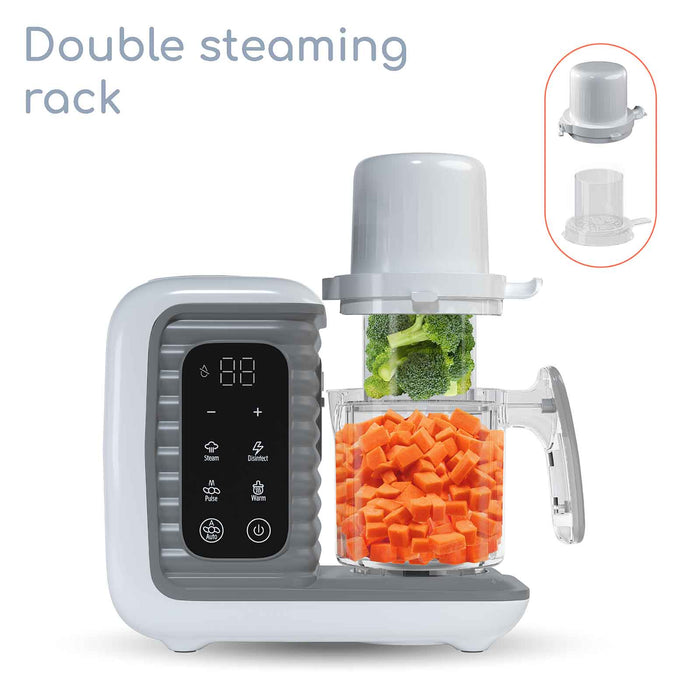 Children of Design 8-in-1 Smart Baby Food Maker & Processor