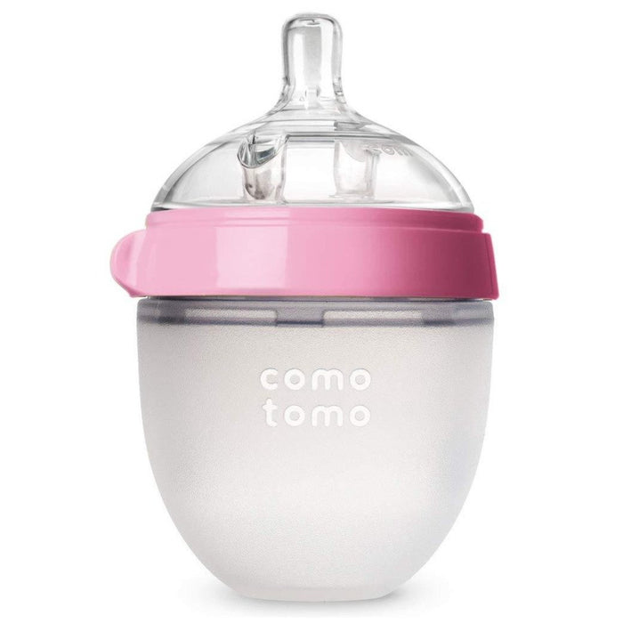 Comotomo Baby Bottle Single Pack