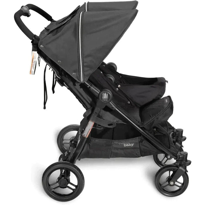 Valco Slim Twin SE Sport Stroller