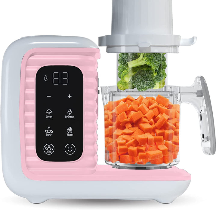 Children of Design 8-in-1 Smart Baby Food Maker & Processor