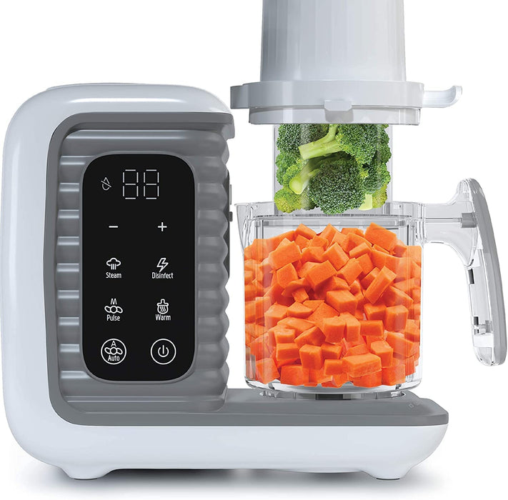 Children of Design 8-in-1 Smart Baby Food Maker & Processor