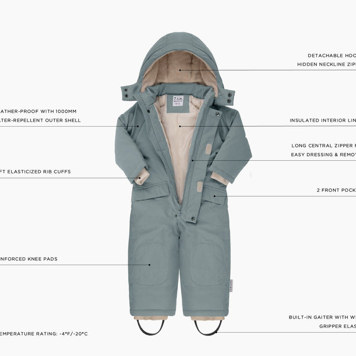 7AM Snowsuit Grand | Benji