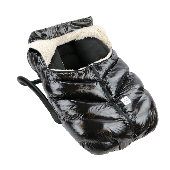 7AM Car Seat Cocoon Footmuff | Polar