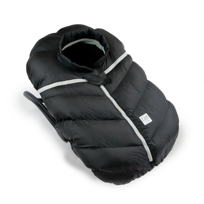 7AM Car Seat Cocoon Footmuff