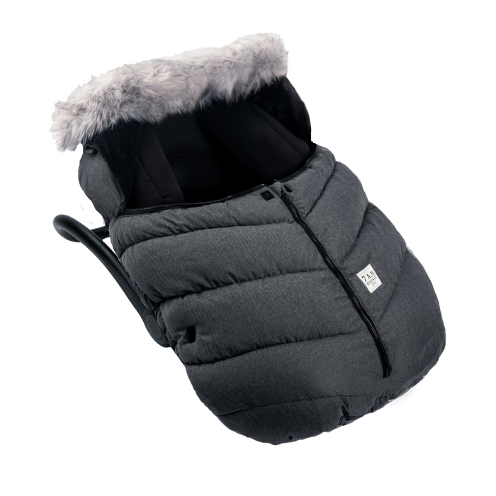 7AM Car Seat Cocoon Footmuff | Tundra