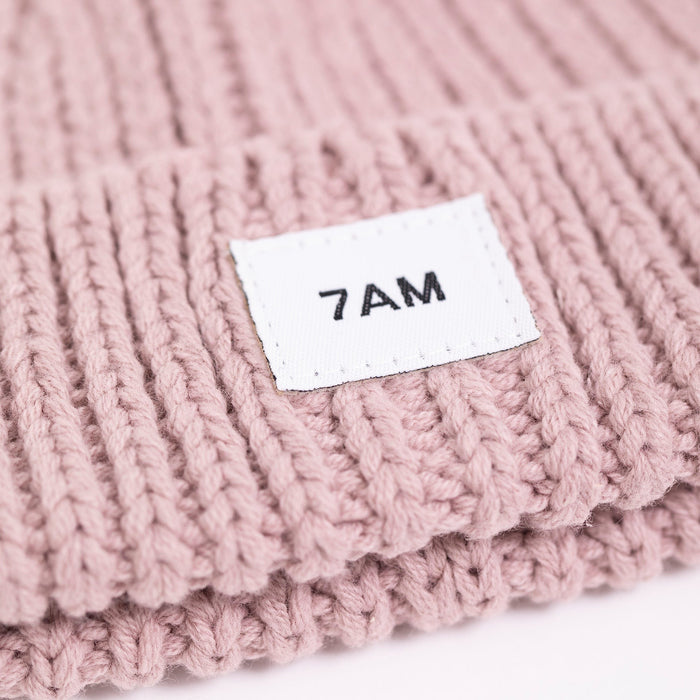 7AM Beanie | Chunky