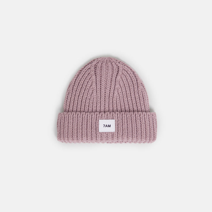 7AM Beanie | Chunky