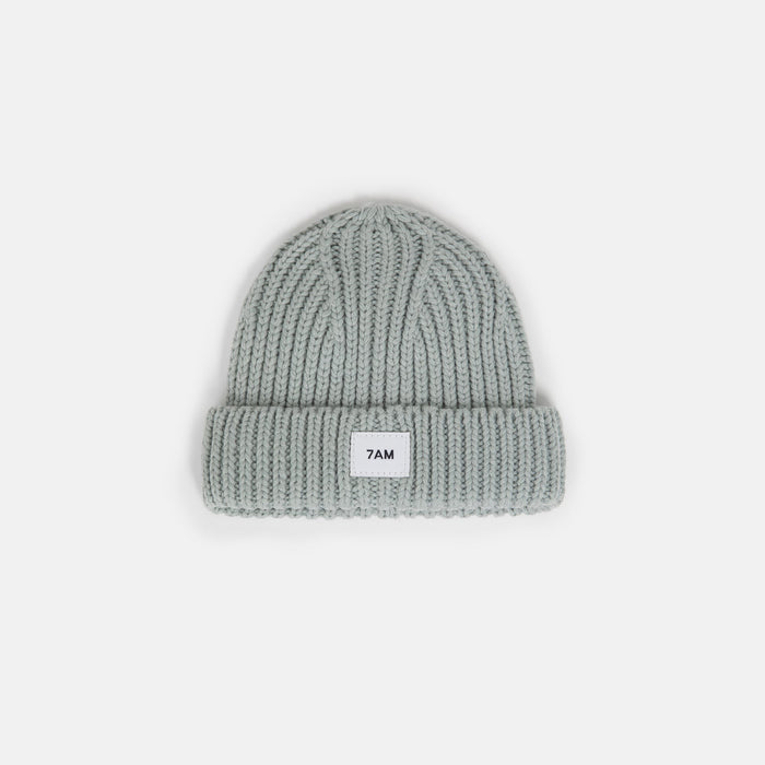 7AM Beanie | Chunky