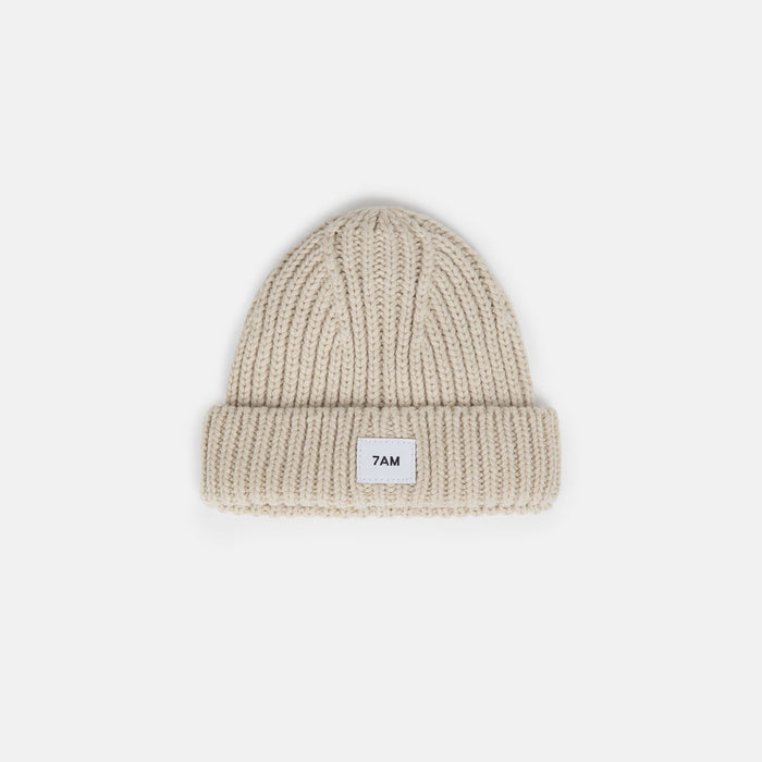 7AM Beanie | Chunky