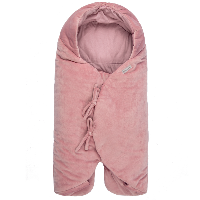 7AM Nido Velour | Cotton Footmuff