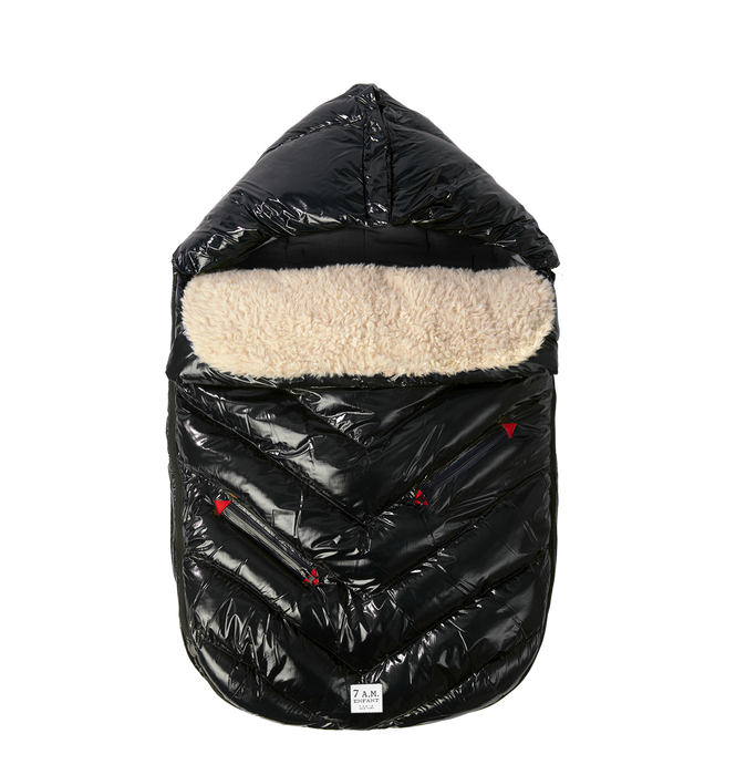 7AM Polar Igloo Footmuff