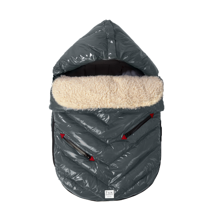 7AM Polar Igloo Footmuff