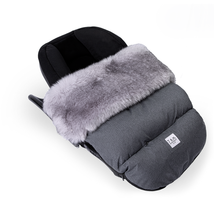 7AM PlushPOD Footmuff | Tundra