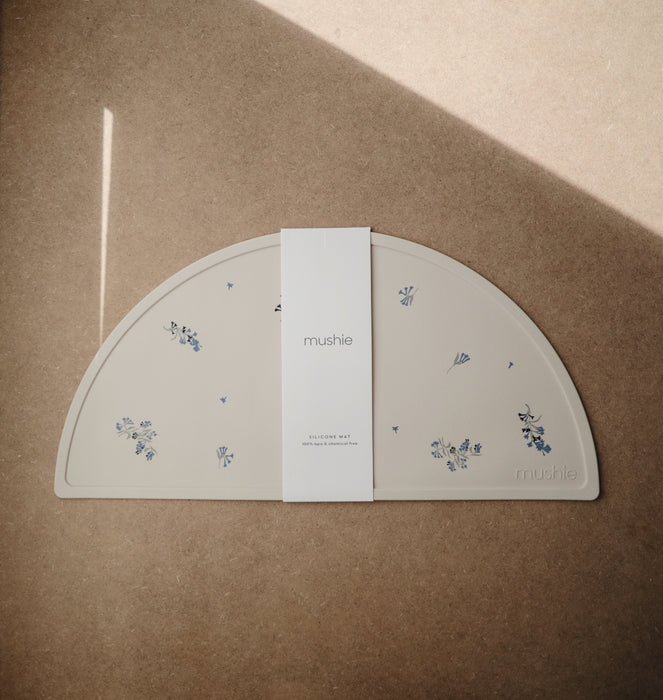 Mushie Silicone Place Mat