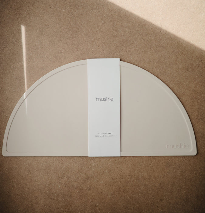 Mushie Silicone Place Mat