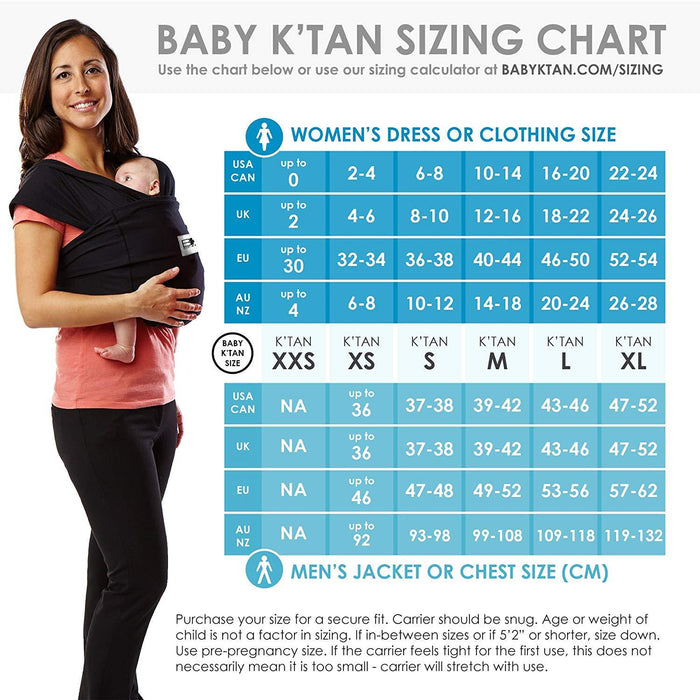 Baby K’tan Carrier Original