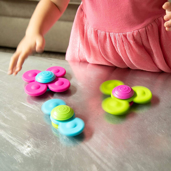 Fat Brain Toys New Whirly Squigz