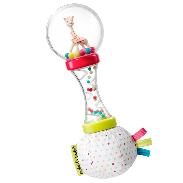 Sofie la Girafe Soft Maracas Rattle