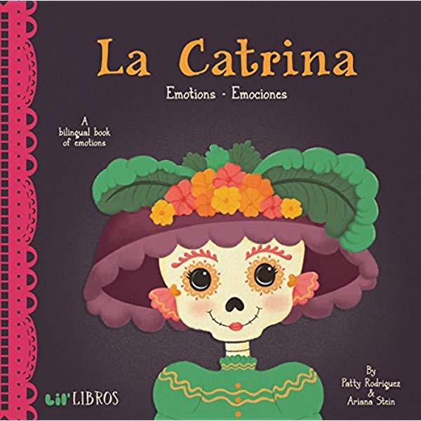 La Catrina: Emotions-Emociones