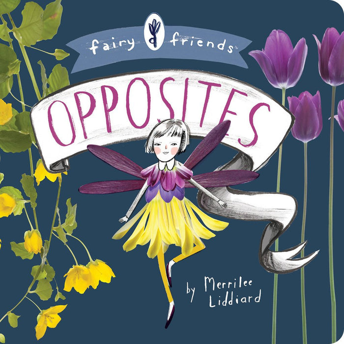 Fairy Friends: An Opposites Primer