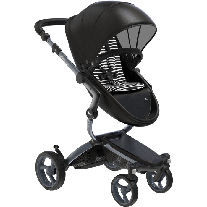 Mima Xari 4G Stroller | Graphite Frame