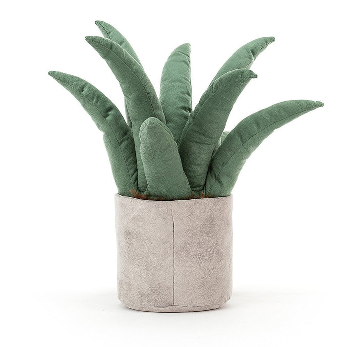 Jellycat Big Potted Plant Aloe Vera