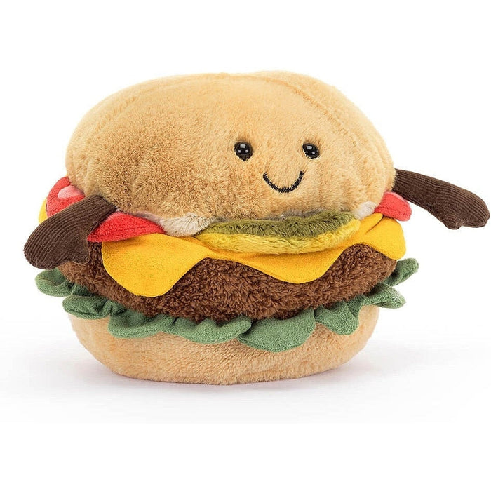 Jellycat Amuseable Burger