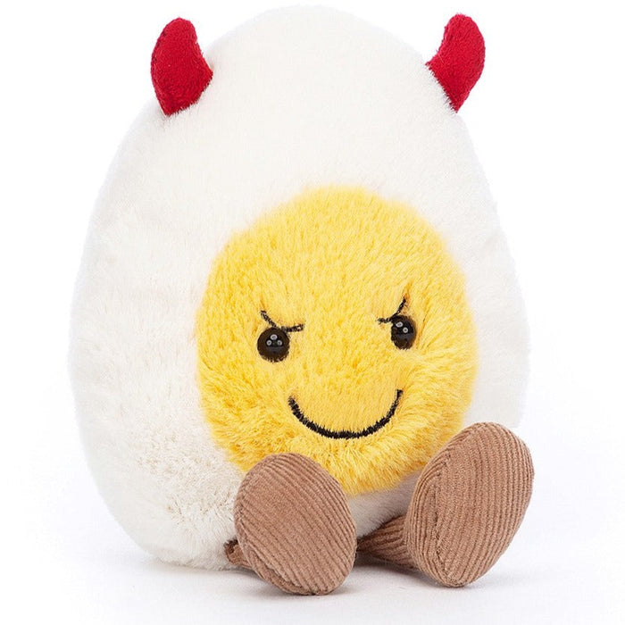 Jellycat Amuseable Devilled Egg