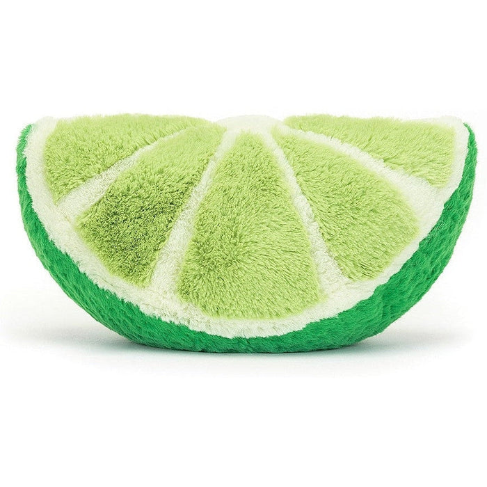 Jellycat Amuseable Slice of Lime