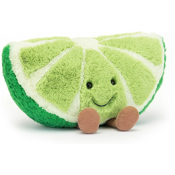 Jellycat Amuseable Slice of Lime