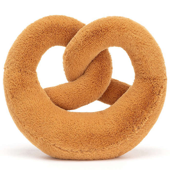 Jellycat Amuseable Pretzel