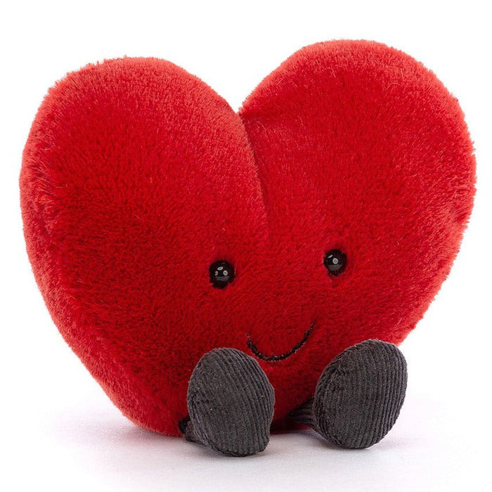 Jellycat Amuseable Red Heart