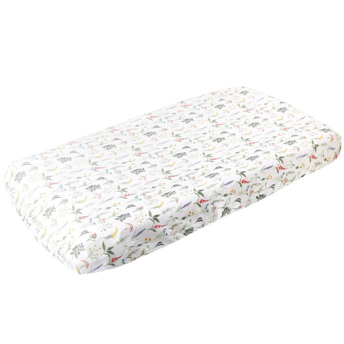 Premium Diaper Changing Pad Cover - Aspen