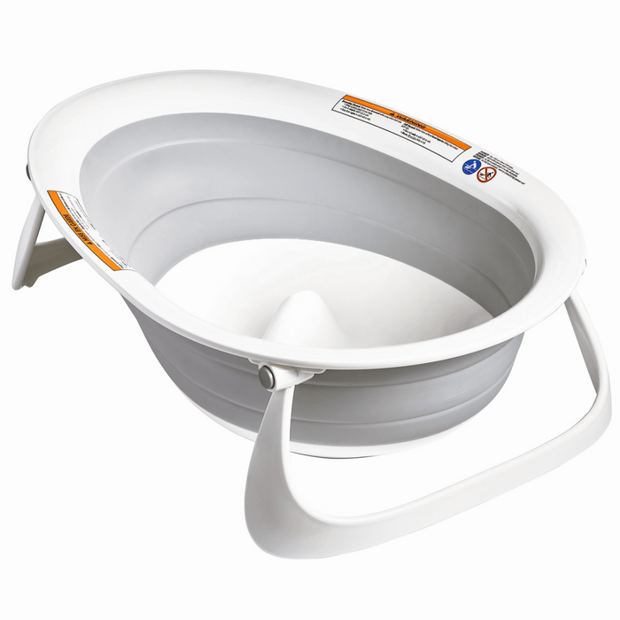 Boon Naked 2-Position Collapsible Bathtub