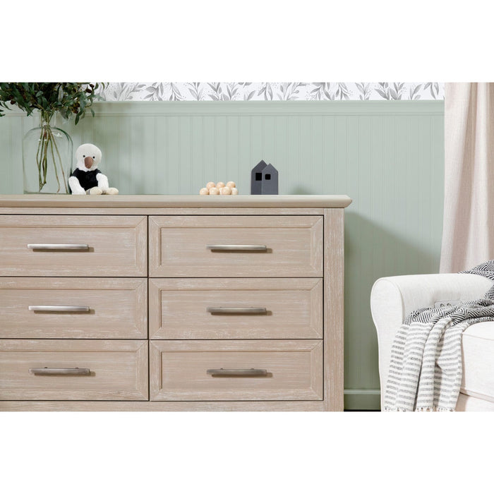 Franklin & Ben Beckett 6-Drawer Dresser