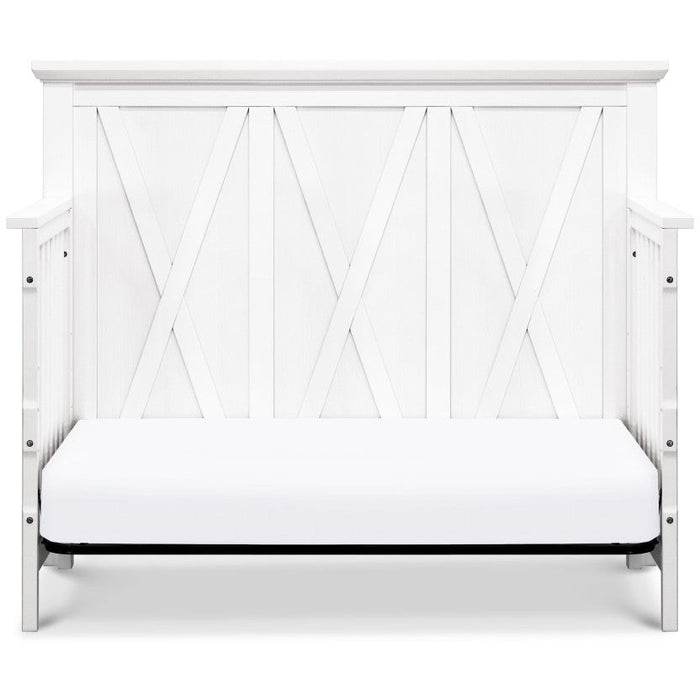 Franklin & Ben Emory Farmhouse 4-in-1 Convertible Crib