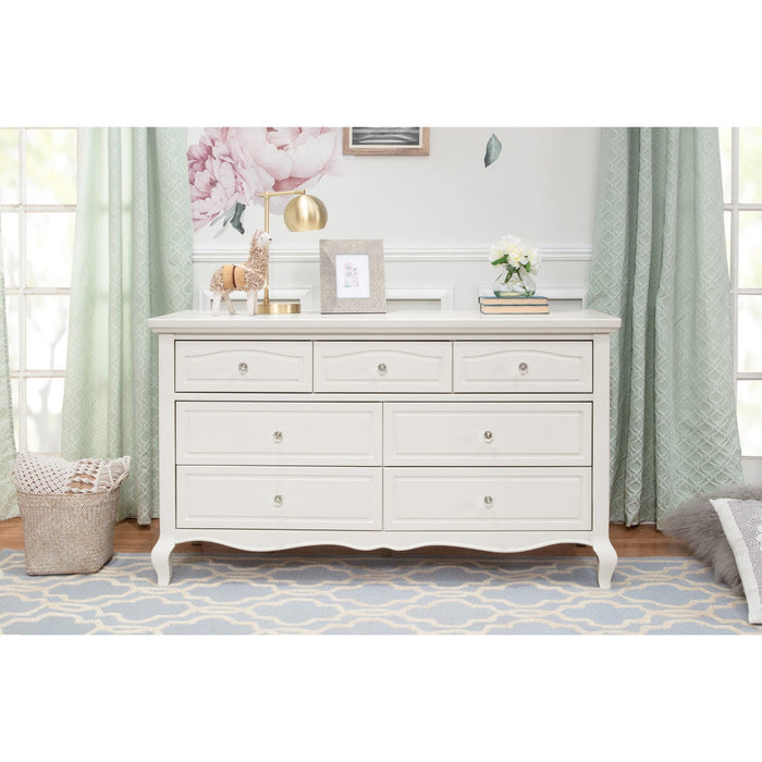 Franklin & Ben Mirabelle 7-Drawer Dresser