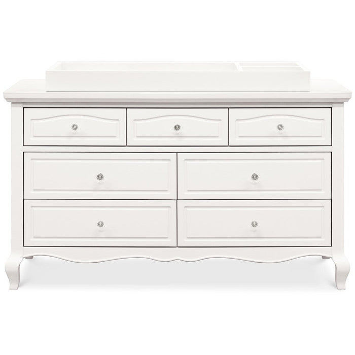 Franklin & Ben Mirabelle 7-Drawer Dresser