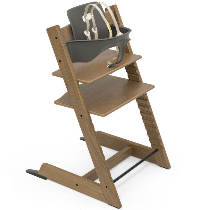 Stokke Tripp Trapp High Chair Oak