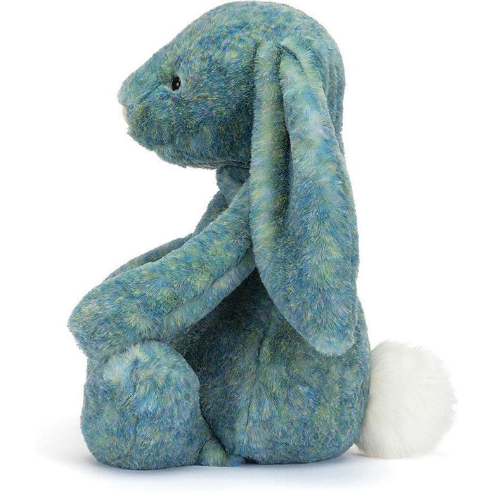 Jellycat Bashful Luxe Bunny Azure Huge