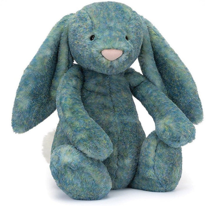 Jellycat Bashful Luxe Bunny Azure Huge