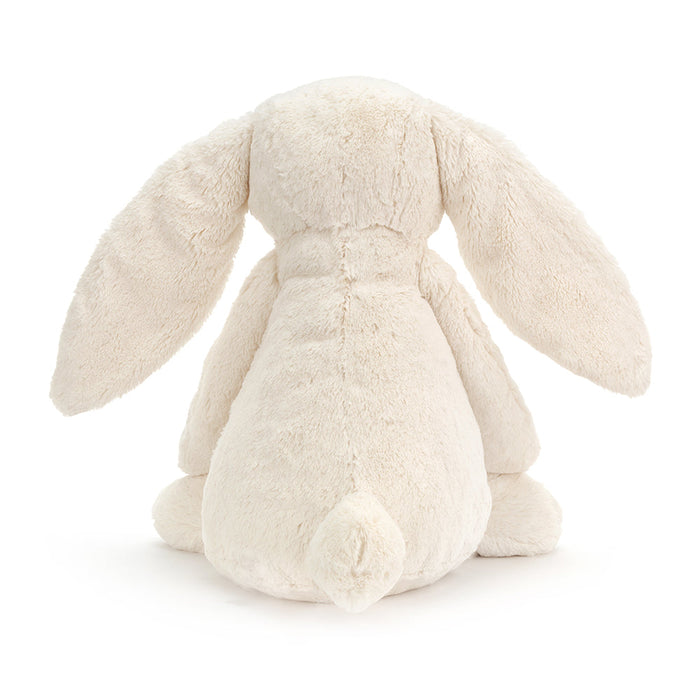 Jellycat Bashful Cream Bunny Really Big