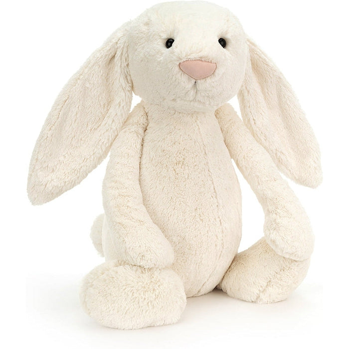 Jellycat Bashful Cream Bunny Really Big