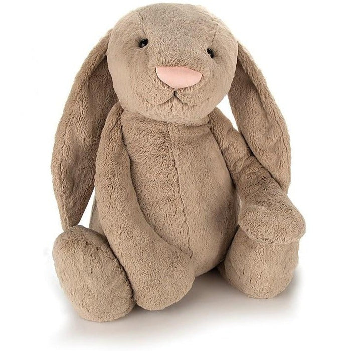 Jellycat Bashful Beige Bunny Large