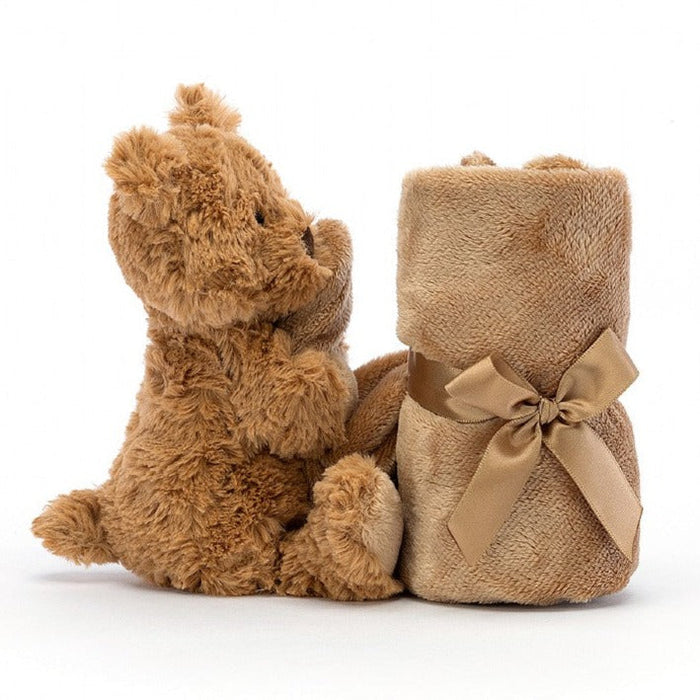 Jellycat Bartholomew Bear Soother