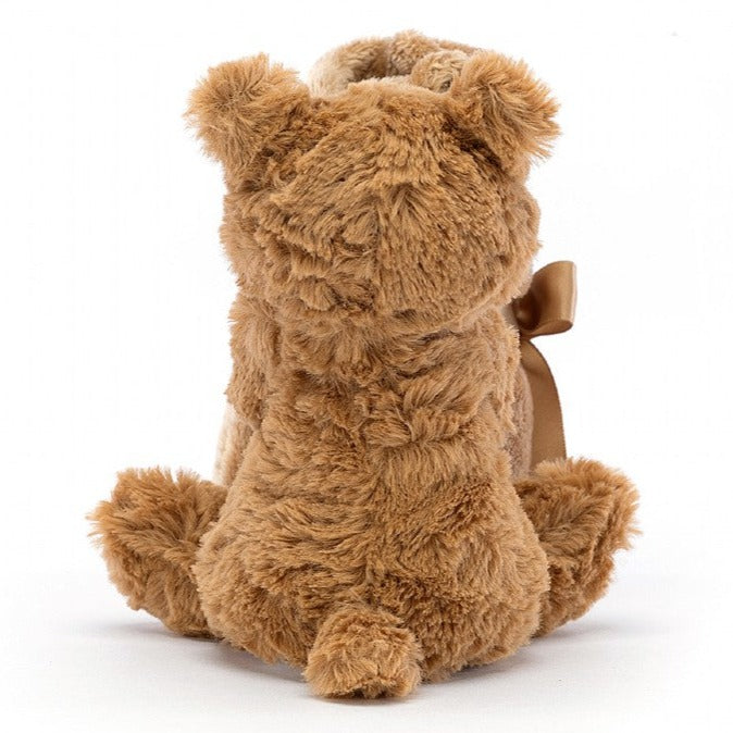 Jellycat Bartholomew Bear Soother