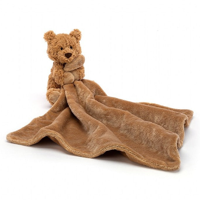 Jellycat Bartholomew Bear Soother